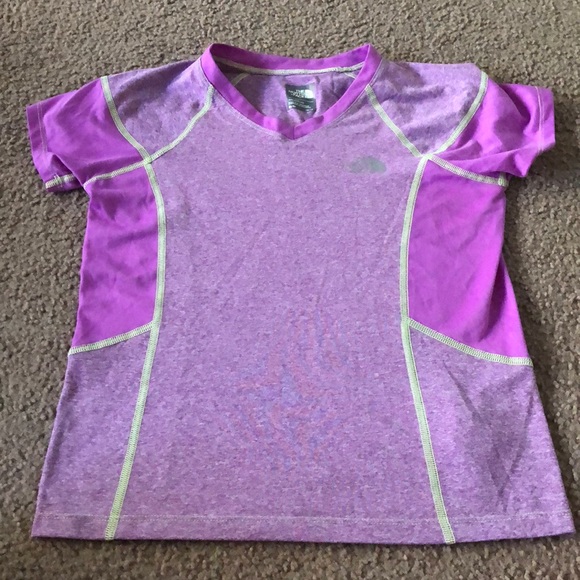 The North Face Other - Girl’s North Face Short Sleeve Top